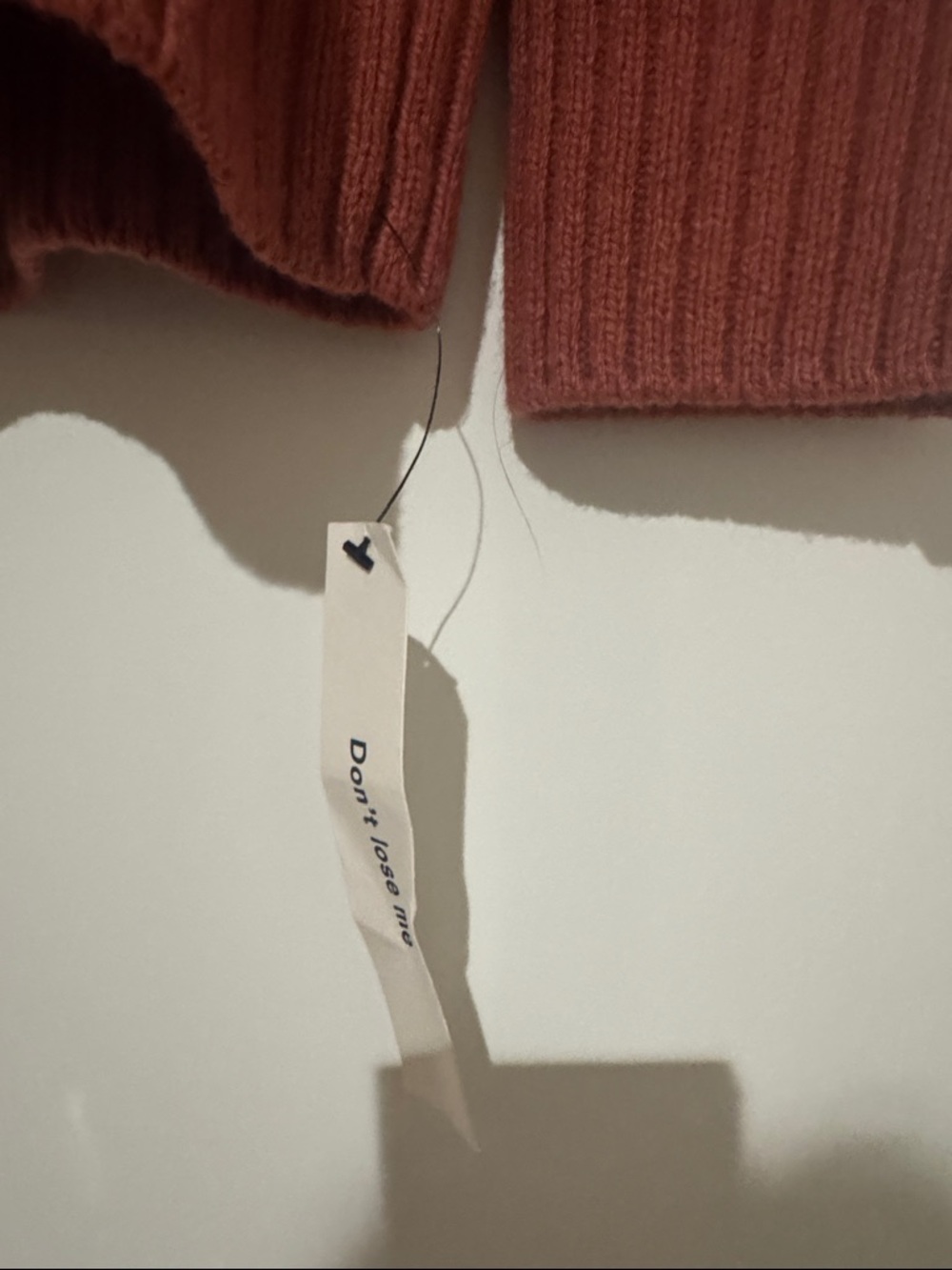 New with tags Reformation Jadey cashmere sweater size xs - Picture 6 of 9